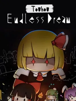  Touhou Endless Dream  cover