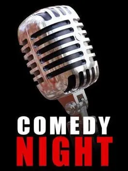  Comedy Night  cover