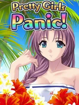  Pretty Girls Panic!  cover