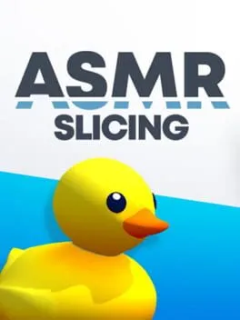  ASMR Slicing  cover