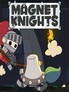  Magnet Knights  cover