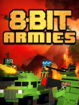  8-Bit Armies  cover