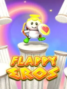  Flappy Eros  cover