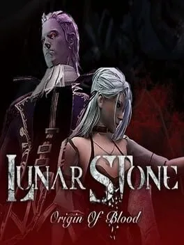  Lunar Stone: Origin of Blood  cover