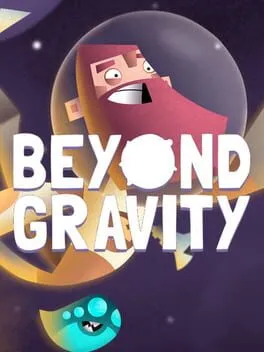  Beyond Gravity  cover