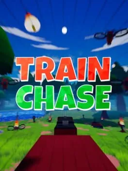  Train Chase  cover