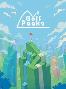  Golf Peaks  cover