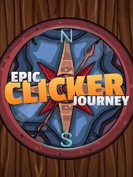  Epic Clicker Journey  cover