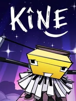  Kine  cover