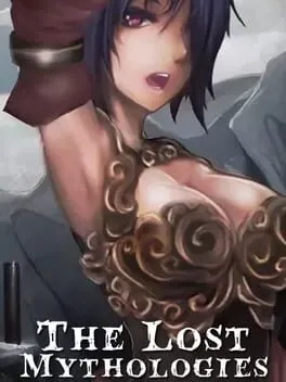  The Lost Mythologies  cover