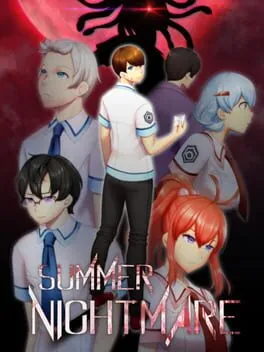  Summer Nightmare  cover