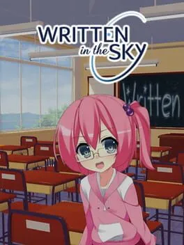  Written in the Sky  cover