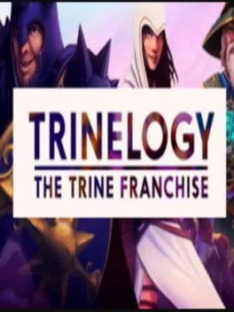  Trinelogy  cover