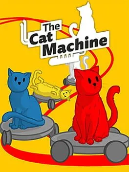  The Cat Machine  cover