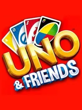  UNO & Friends  cover