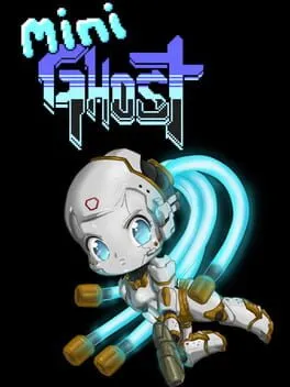  Mini Ghost  cover