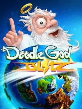  Doodle God Blitz  cover