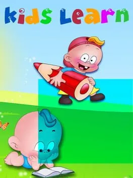  Kids Learn  cover