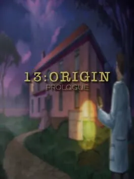  13: Origin  cover
