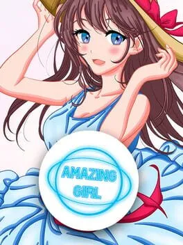  Amazing Girl  cover