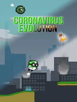  Coronavirus Evolution  cover