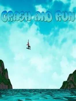  Crash and Run  cover