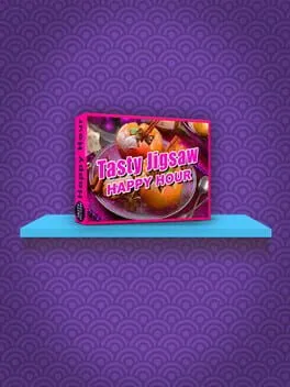  Tasty Jigsaw: Happy Hour  cover