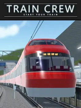  Train Crew  cover