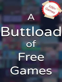 A Buttload of Free Games  cover