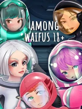  Among Waifus 18+  cover