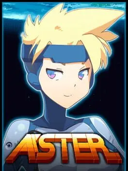  Aster  cover