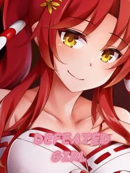  Defeated Girl  cover
