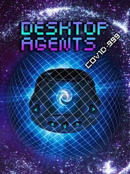  Desktop Agents: Covid-999  cover