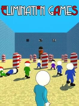  Elimination Games  cover