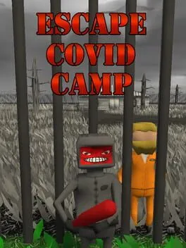  Escape Covid Camp  cover