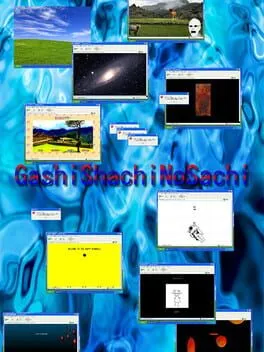  Gashi Shachi no Sachi  cover