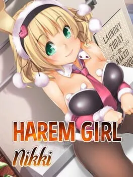  Harem Girl: Nikki  cover
