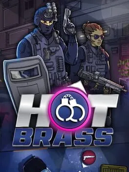 Hot Brass  cover