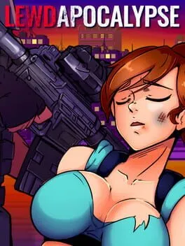  Lewdapocalypse Hentai Evil  cover