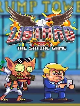  Libtard: The Satire Game  cover