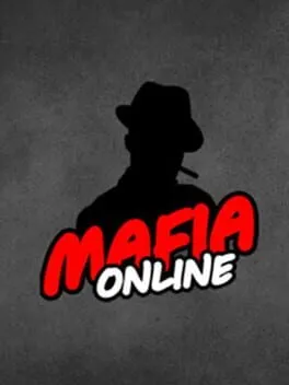  Mafia Online  cover