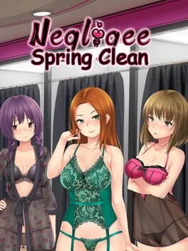  Negligee: Spring Clean  cover