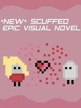  *NEW* SCUFFED EPIC VISUAL NOVEL  cover