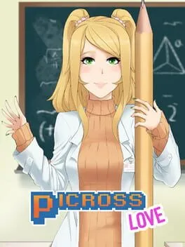  Picross Love  cover