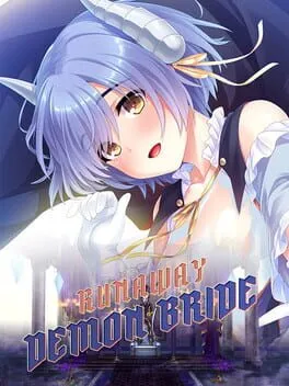  Runaway Demon Bride  cover
