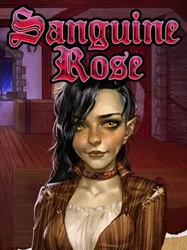 Sanguine Rose  cover