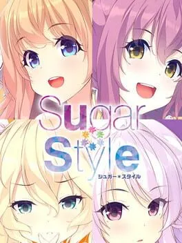  シュガー スタイル  cover