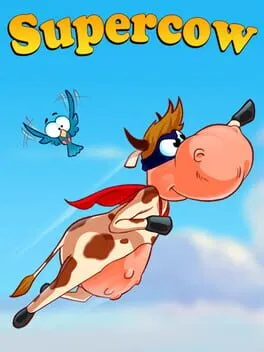  Supercow  cover