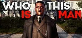  Who Is This Man  cover