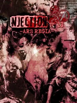  Injection π23: Ars Regia  cover